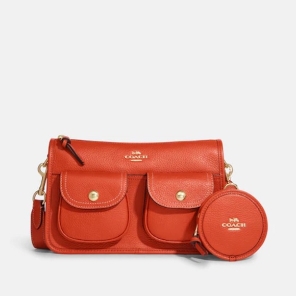 Coach “Pennie” crossbody - Picture 2 of 3